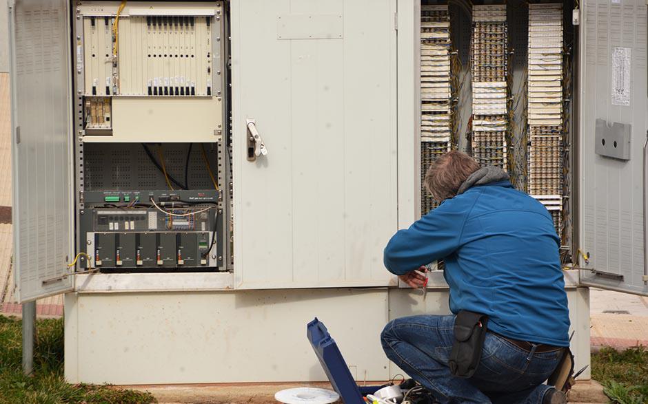 dépannage installation électrique Villeneuve-la-Garenne