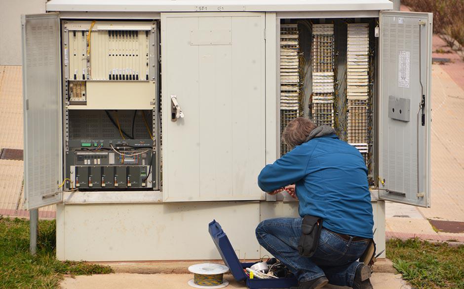dépannage installation électrique Villeneuve-la-Garenne